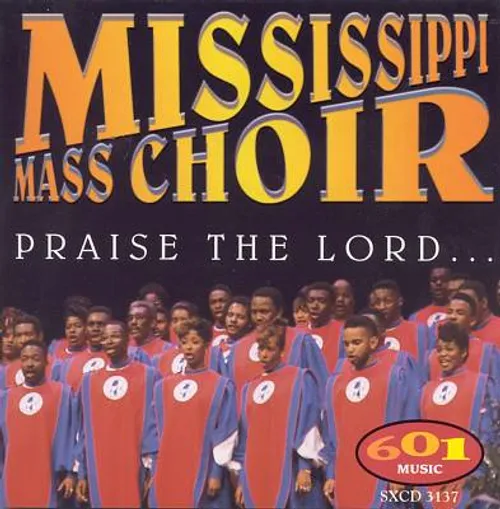 Praise The Lord