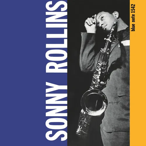 Sonny Rollins - Volume 1 (Uk)