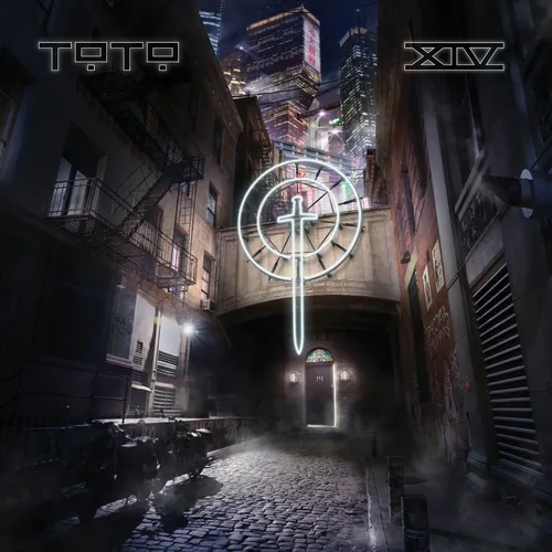 Toto - Toto XIV vinyl record cover