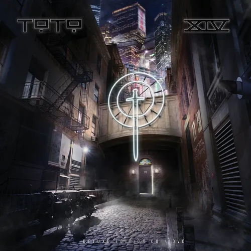 Toto - Toto XIV vinyl record cover