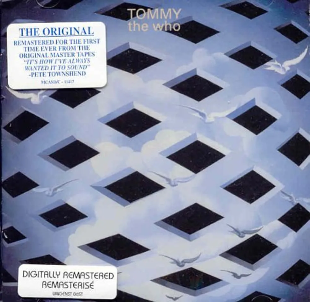 The Who - Tommy [Remastered]