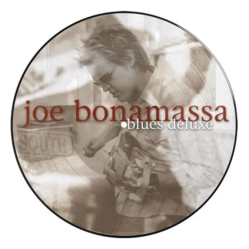 Blues Deluxe: Picture Disc