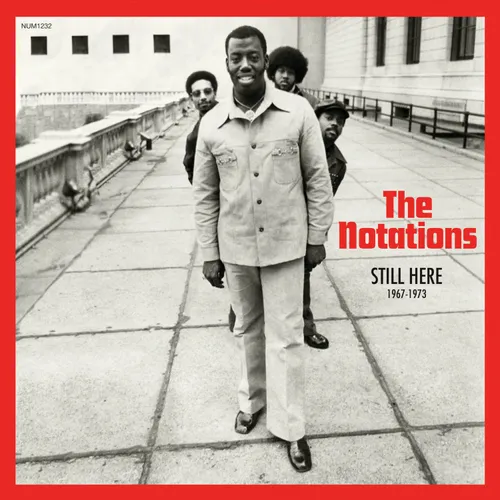 Notations - Still Here: 1967-1973 [Colored Vinyl] (Red) (Aus)