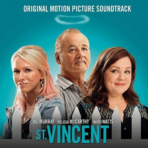 St Vincent Soundtrack