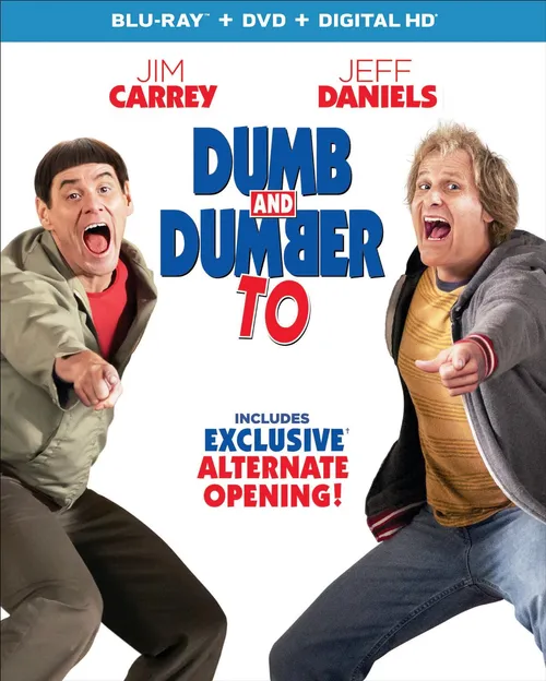 Dumb And Dumber [Movie] - Dumb And Dumber To