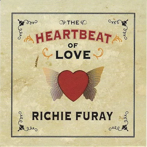 Richie Furay - Heartbeat of Love