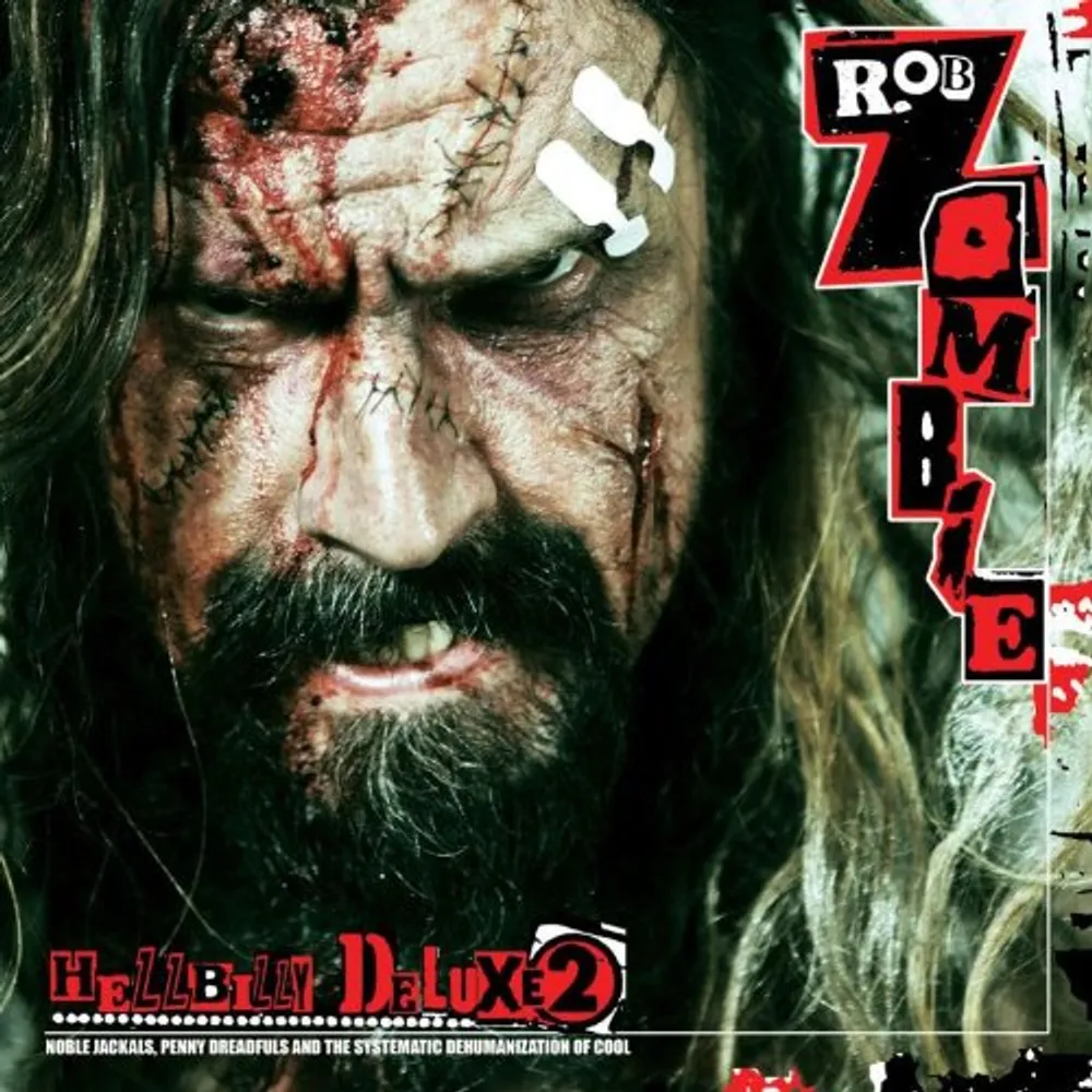Rob Zombie - Hellbilly Deluxe 2 [Vinyl]