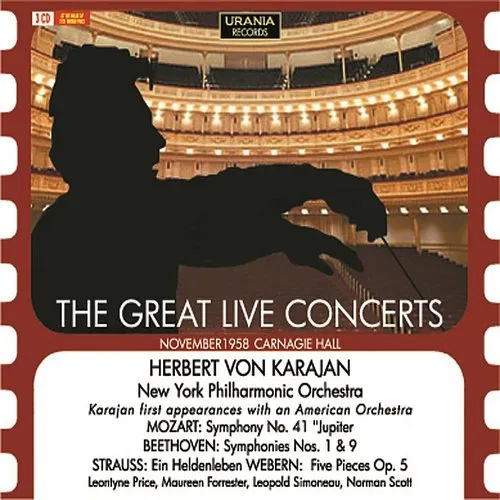 Great Live Concerts