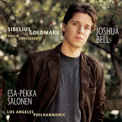 Joshua Bell - Violin Concertos