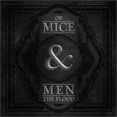 Of Mice & Men - The Flood vinyl record cover