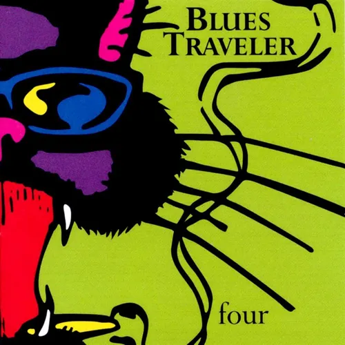 Blues Traveler - Four [Colored Vinyl]