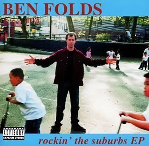 Rockin' The Suburbs EP