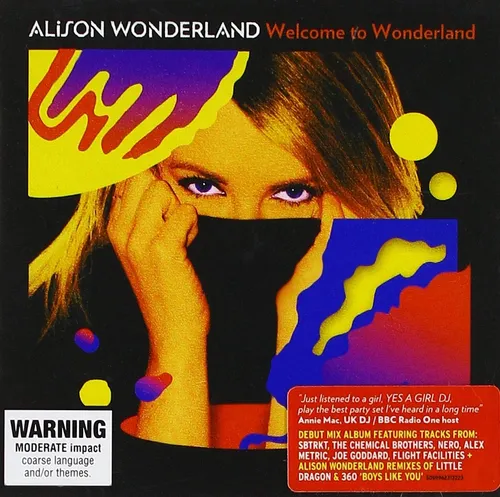 Alison Wonderland - Welcome To Wonderland [Import]