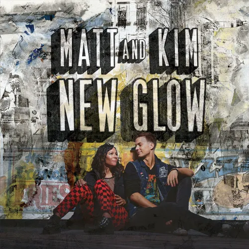Matt & Kim - New Glow [Vinyl]
