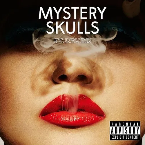 Mystery Skulls - Forever vinyl record cover