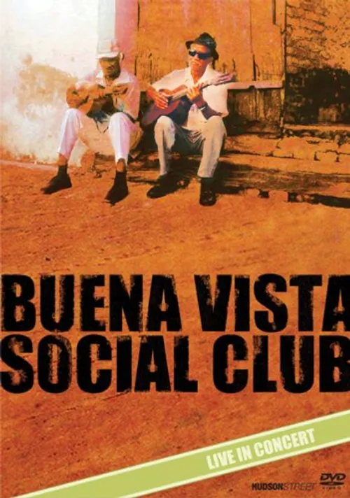 Buena Vista Social Club - Buena Vista Social Club Live In Concert [DVD]