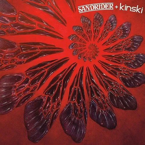 Sandrider - Sandrider + Kinski