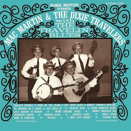 With The Travelin' Blues