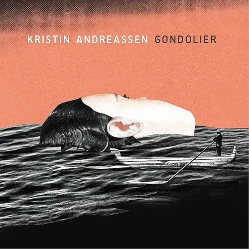 Kristin Andreassen - Gondolier vinyl record cover