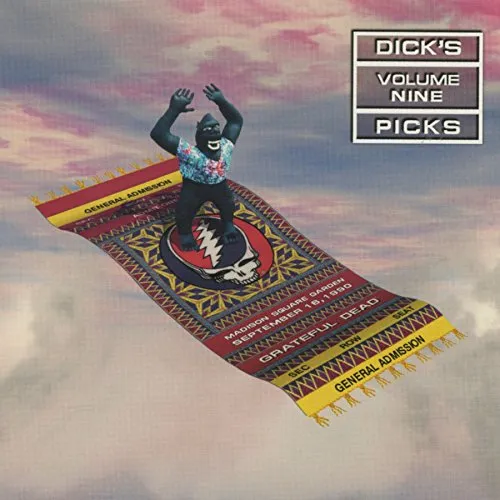 Dick's Picks Vol.9: Madison Square Garden New York NY