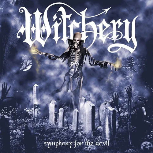 Witchery - Symphony For The Devil vinyl record cover