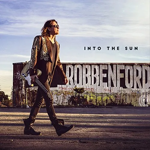 Robben Ford - Into The Sun [Vinyl]
