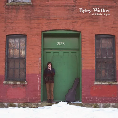 Ryley Walker - All Kinds Of You vinyl record cover