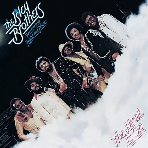 Isley Brothers - Heat Is On (Hol)