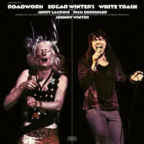 Edgar Winter - Roadwork (& White Trash) [Import]