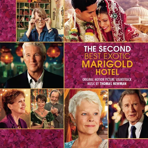 Thomas Newman - The Second Best Exotic Marigold Hotel [Soundtrack]