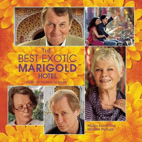 Thomas Newman - The Best Exotic Marigold Hotel [Soundtrack]