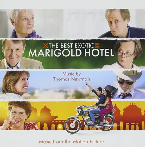 Thomas Newman - The Best Exotic Marigold Hotel [Import Soundtrack]