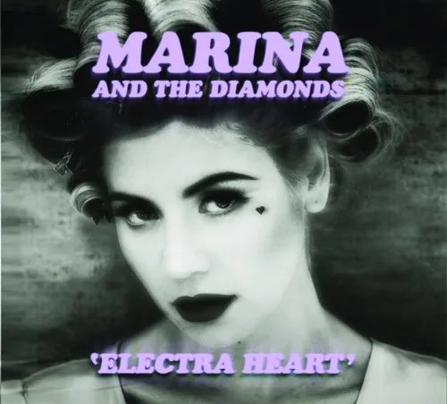 Marina - Electra Heart [Deluxe Import]