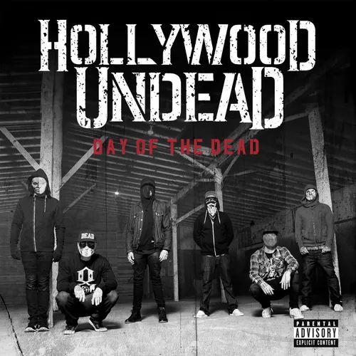 Hollywood Undead - Day Of The Dead (Bby) (Bonus Tracks)