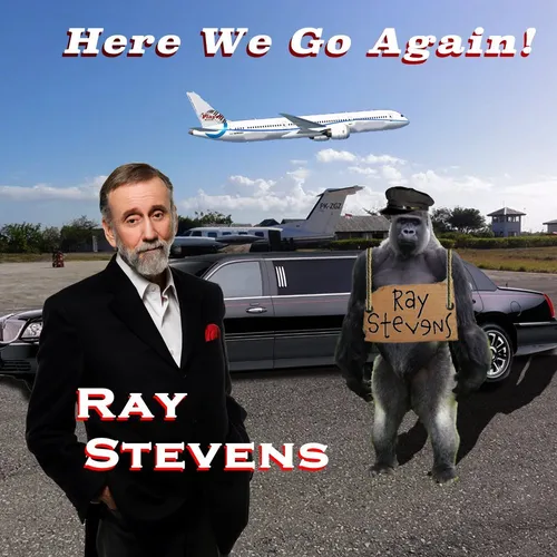 Ray Stevens - Here We Go Again (Mod) vinyl record cover
