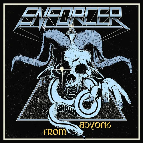 Enforcer - From Beyond (Arg)