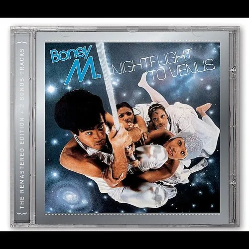 Boney M. - Nightflight To Venus (1978)