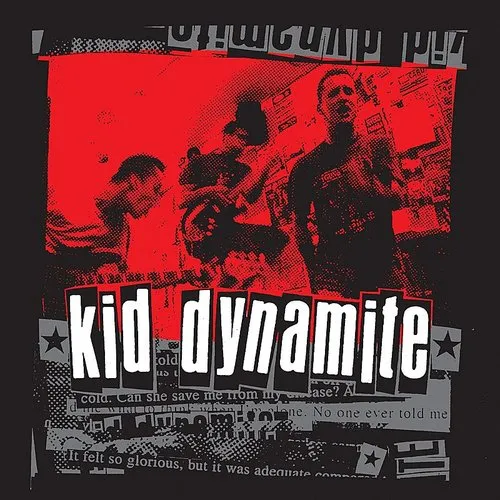 Kid Dynamite (Blk)
