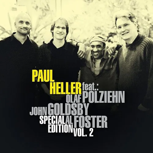 Paul Heller-Special Edition 2