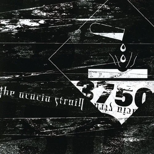 The Acacia Strain - 3750 [Silver LP]