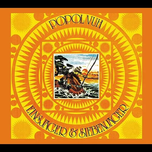 Popol Vuh - Einsjager & Siebenjager [Import]