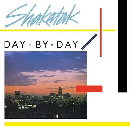 Shakatak-Day By Day (City Rhythm)