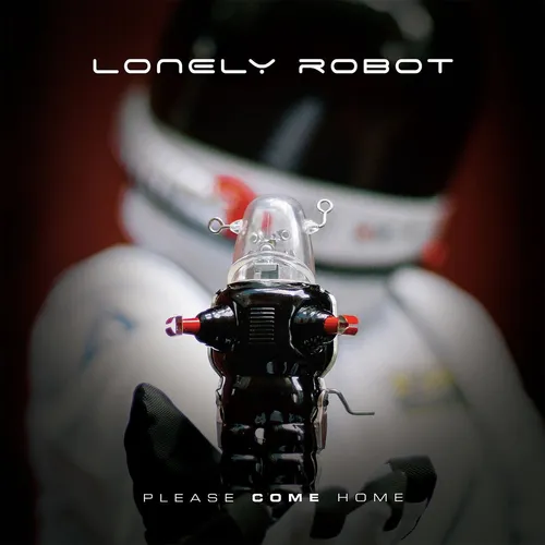 Lonely Robot - Please Come Home vinyl record cover