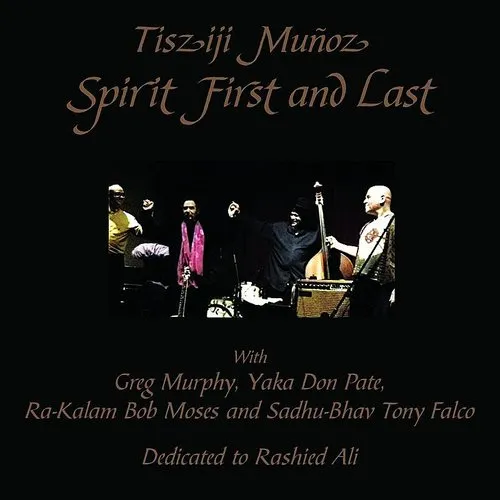 Spirit First & Last