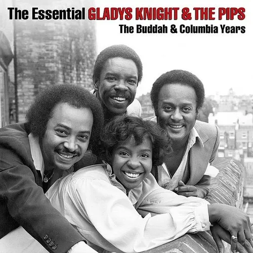 Gladys Knight & The Pips - Essential Gladys Knight & The Pips (Uk)