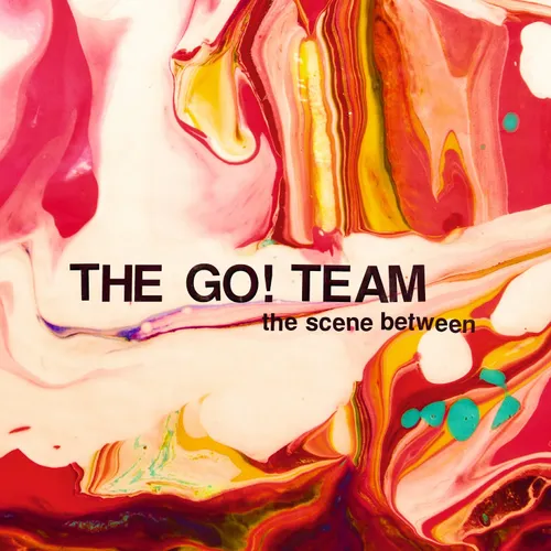 The Go! Team - The Scene Between [Pink Vinyl]