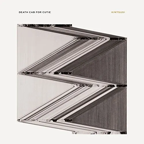 Death Cab for Cutie - Kintsugi vinyl record cover