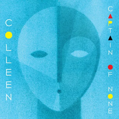 Colleen - Captain of None vinyl record cover
