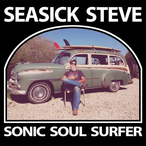 Seasick Steve - Sonic Soul Surfer [Colored Vinyl] (Gol) (Uk)