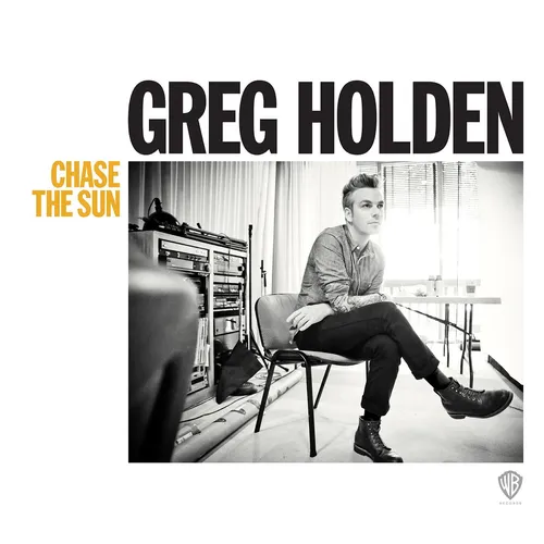 Greg Holden - Chase The Sun [Vinyl]